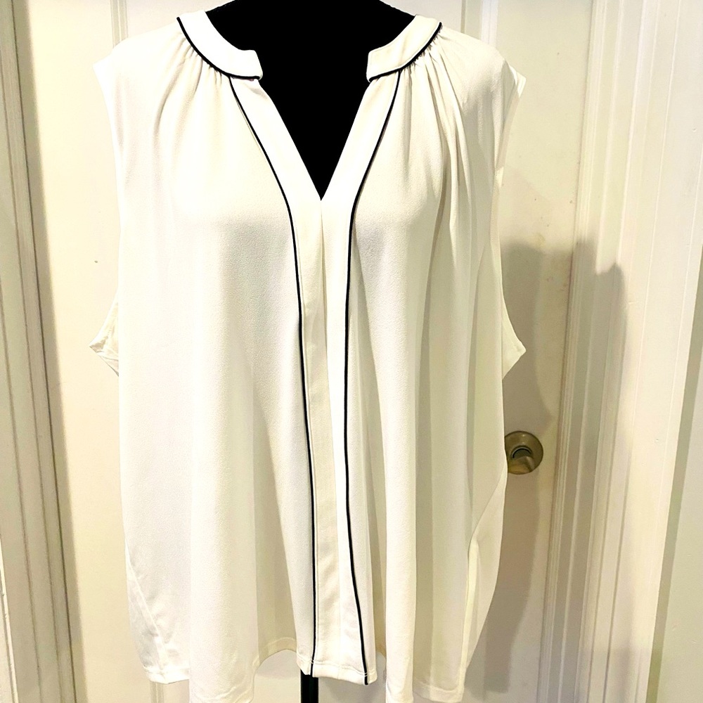 White Blouses